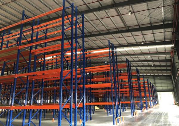 Pallet Racking (Thailand projects cases)