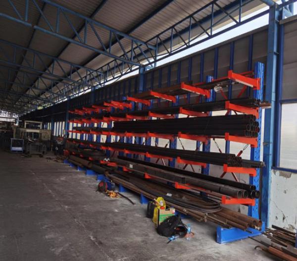 Cantilever Racking (Thailand projects cases)