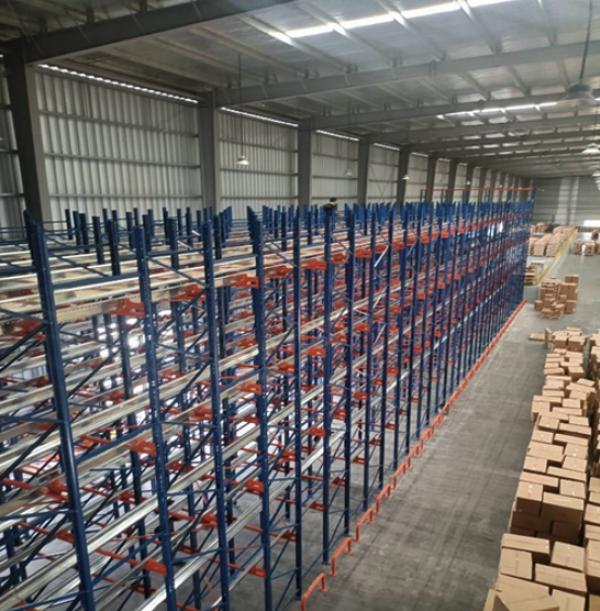 Shuttle Racking (Thailand projects cases)