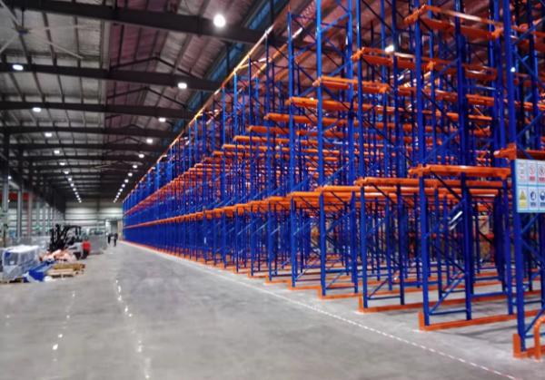 Drive-in Racking (Thailand projects cases)