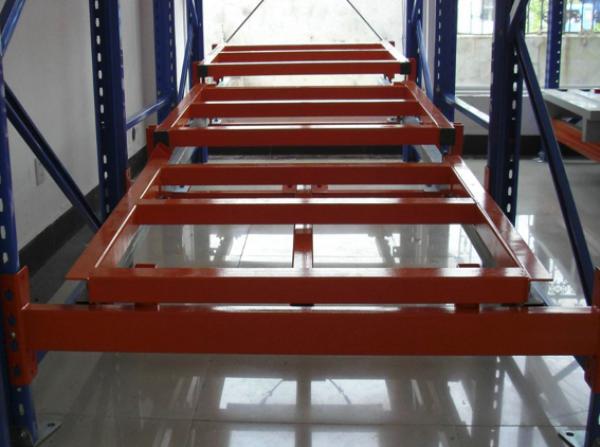 Mobile Racking